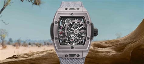 hublot sorai 2023|New Release: Hublot Spirit Of Big Bang Tourbillon Sorai Watch.